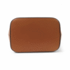 Celine SMALL CANVAS BUCKET CUIR TRIOMPHE  + Brand Box , size 20x17 .. ofr - Thumbnail Image 4