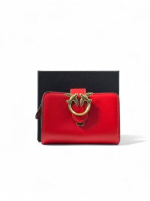 Pinko  Love   Birds   Wallet + Brand Box , size 13*9