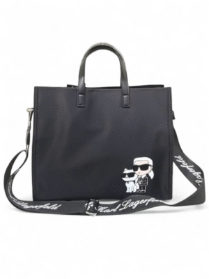 Karl Lagerfeld k ikonik Tote Bag , size 35*30