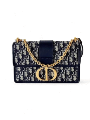 Christian Dior 30 Montaigne Flap Chain Bag + Brand Box , size  24*16