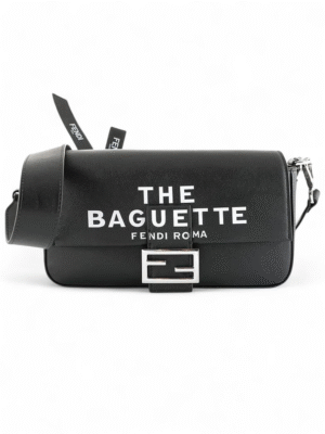 MARC JACOBS X FENDI Roma The Baguette + Brand Box , size 23*13 .. Ofr