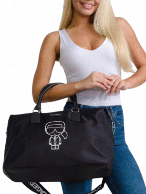 Karl Lagerfeld
Travel bag WEEKENDER , size 50*30