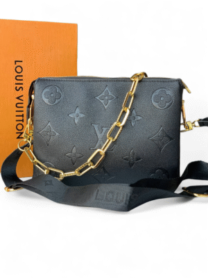 Louis Vuitton Coussin + Brand Box , size 25*18