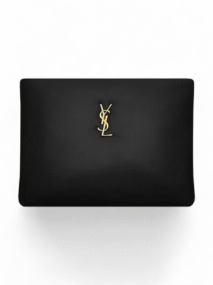 Saint LaurentCalypso clutch pouch + Brand Box , size 28*20