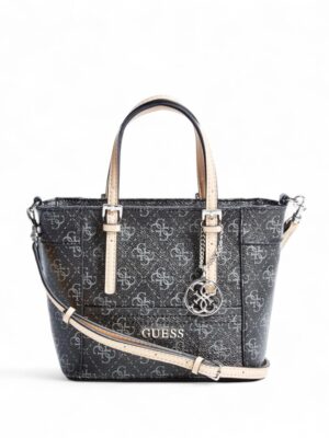 GUESS  Delaney Logo Mini Tote , size 19*17 .. ofr