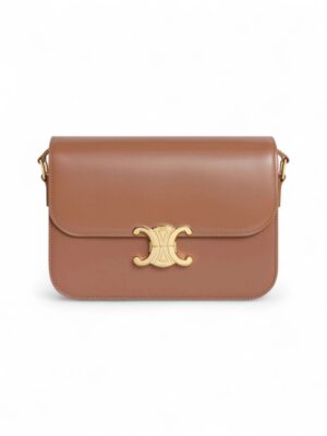Celine leather Classique Triomphe   , size 23*16