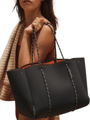 State Of Escape Flying Solo Tote bag , size 38*30