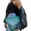 Goyard Goyardine Conti Clutch  + Dust cover, size 28*23 - Thumbnail Image 20
