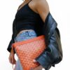 Goyard Goyardine Conti Clutch  + Dust cover, size 28*23 - Thumbnail Image 1