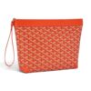 Goyard Goyardine Conti Clutch  + Dust cover, size 28*23 - Thumbnail Image 4