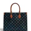 Louis Vuitton OnTheGo tote MM  + Brand Box , size 35*27 - Thumbnail Image 4