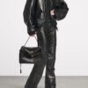 BALENCIAGA Rodeo 35 Large leather tote bag  , size 35*24 - Thumbnail Image 6
