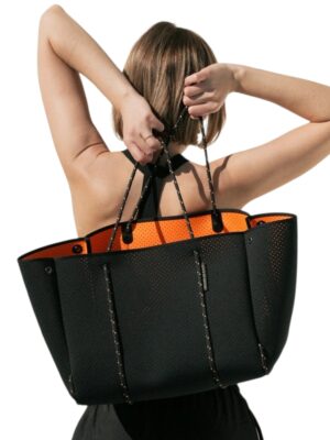 State Of Escape Flying Solo Tote bag , size 38*30