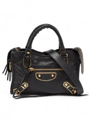 BALENCIAGA Classic city edge bag  + Brand Box , size 25*17 .. ofr