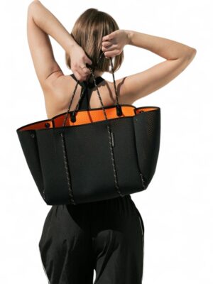 State Of Escape Flying Solo Tote bag , size 38*30