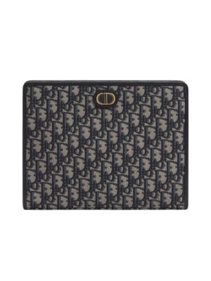 Christian 30 Montaigne Dea Pouch
Dior Oblique Jacquard
  + Brand Box , size 27*20