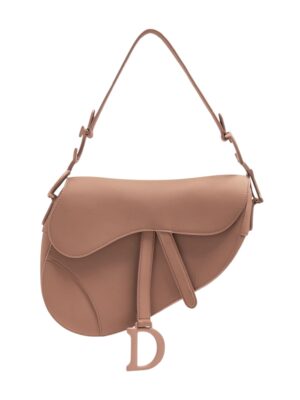 Christian Dior Ultra Matte  Saddle Bag  + Brand Box , size 25*22