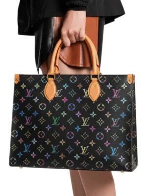 Louis Vuitton OnTheGo tote  + Dust cover , size 40*30
