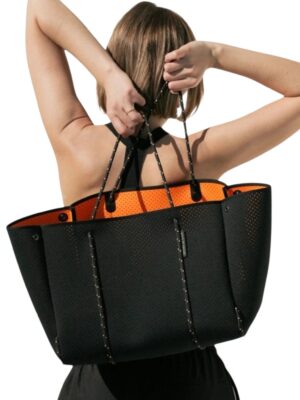 State Of Escape Flying Solo Tote bag , size 38*30