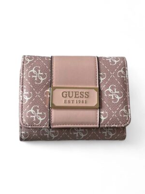 GUESS small wallet vz+ Brand Box , size 14*10