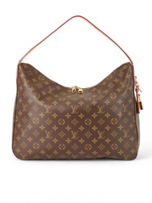 Louis Vuitton Slouchy mm + Brand Box , size 40*28