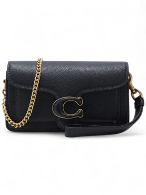 Coach  TABBY  WRISTLET 20  + Brand Box , size 18*10