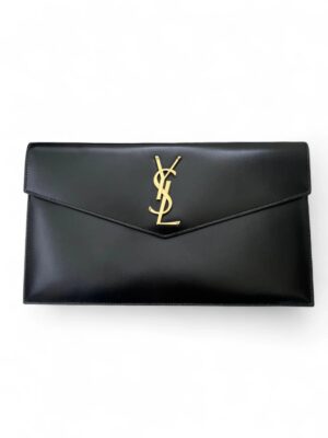 Saint Laurent
Envelope Uptown clutch Pouch + Brand Box , size 29*16