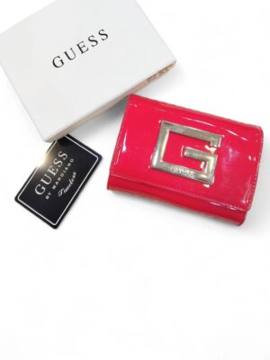 GUESS G wallet + Brand Box , size 12*0