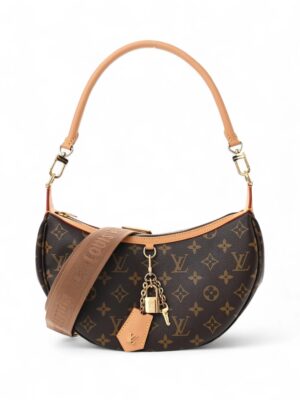 Louis Vuitton Monogram Looping + Brand Box , size 19*12