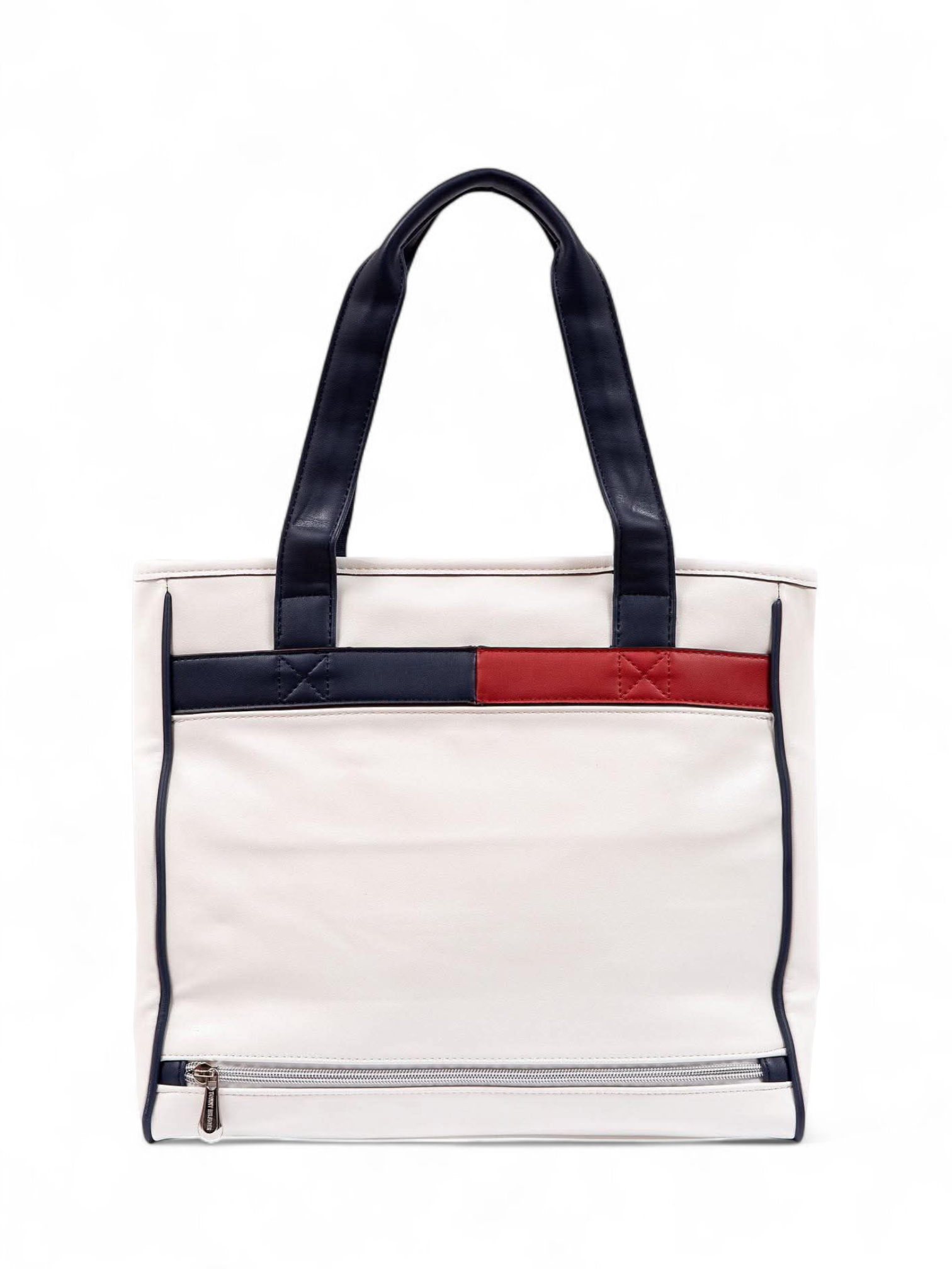 ⁦TOMMY HILFIGER shopper Tote bag , size 38*30⁩ - الصورة ⁦3⁩