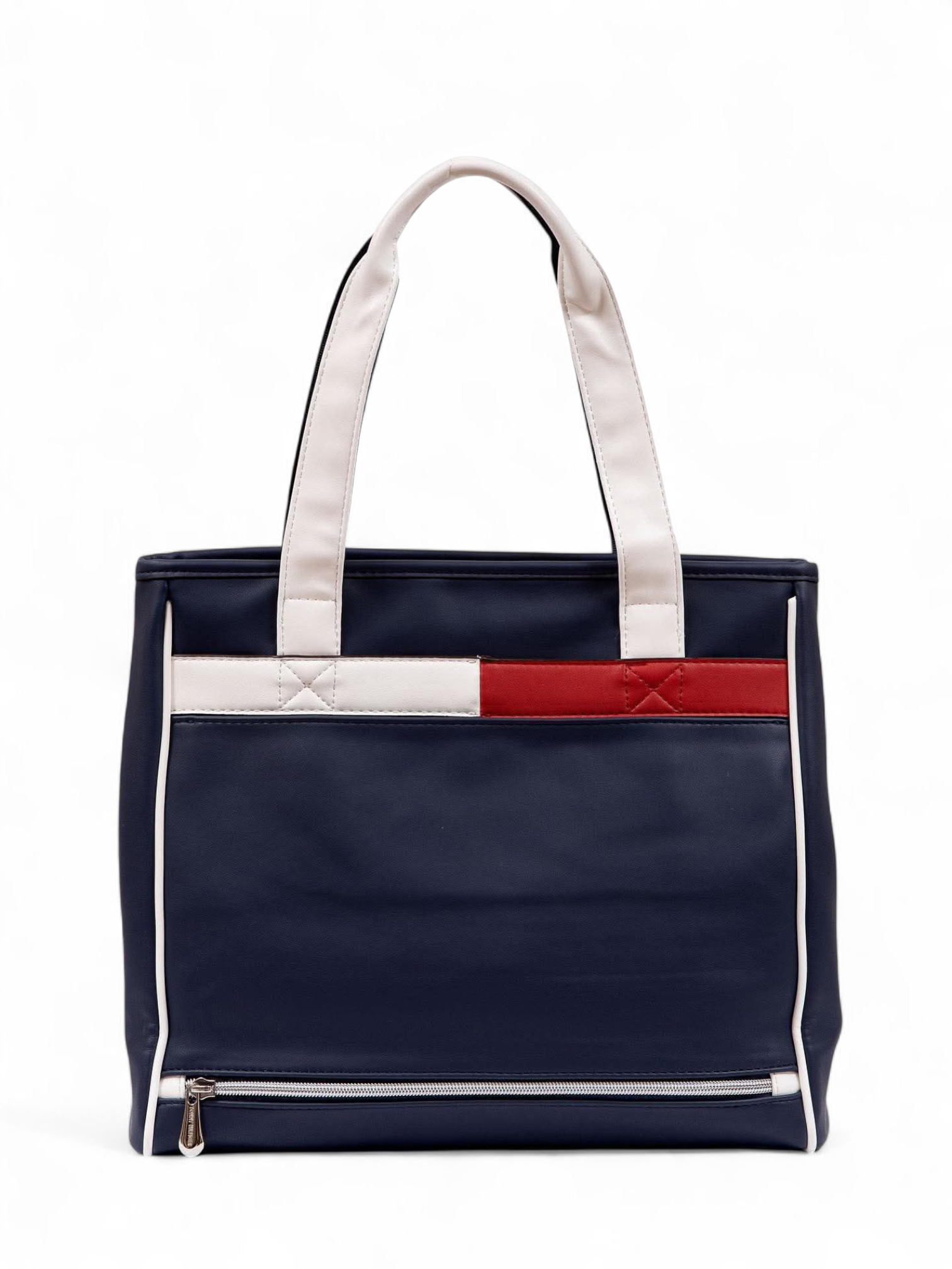 ⁦TOMMY HILFIGER shopper Tote bag , size 38*30⁩ - الصورة ⁦6⁩