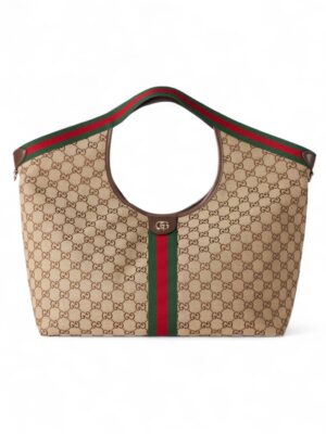 Gucci Giglio large tote bag , size 50*30