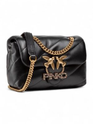 Pinko TOREBKA PINKO Love Mini Puff Jawel + Brand Box , size 20*16