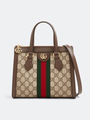 Gucci
Ophidia small GG tote bag , size 24*20