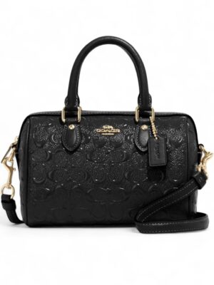 Coach Mini Rowan Crossbody Signature , size 20*16 .. ofr