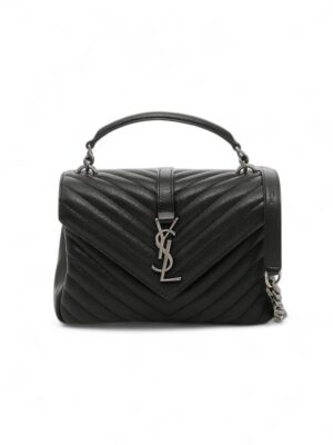 Saint Laurent
College Medium  Top Handle Bag, size 25*16