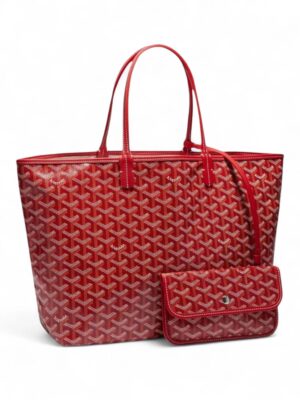 Goyard Goyardine Saint Louis , size 35*27 ..