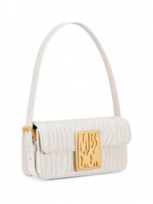 Christian Dior
Dior Miss Latte Quilted Shoulder Bag + Brand Box   , size 19*12