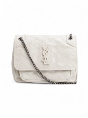 Saint Laurent
Niki Baby leather + Brand Box , size 22*16