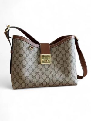 Gucci Padlock medium , size 30*24