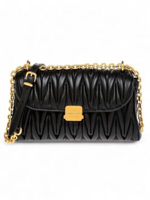 Miu Miu Matelasse bag + Brand Box , size 25*15