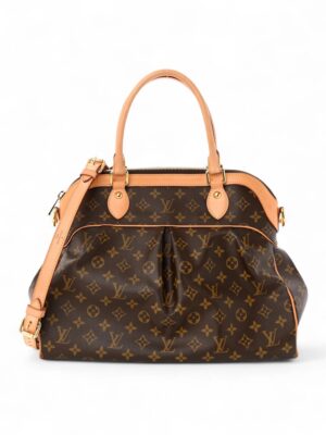 Louis Vuitton
Monogram Trevi GM , size 43*30