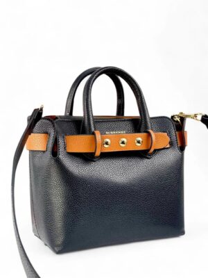 Burberry Babytriple stud Belt Satchel  + Brand Box , size 25*20