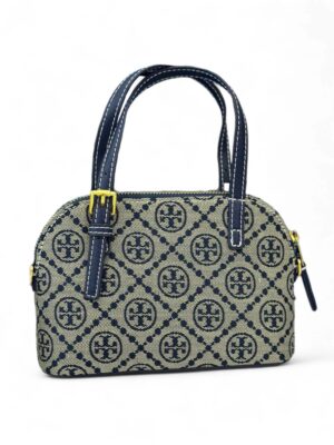 Tory Burch Emerson Dome Satchel Crossbody + Brand Box , size 20*14 .. ofr