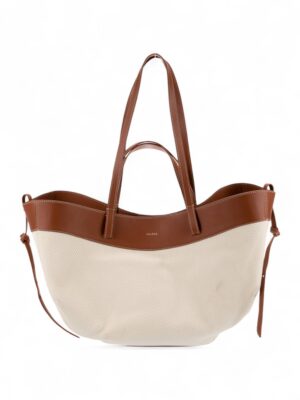 Polene  Cyme
Edition Cognac Canvas , size 50*27