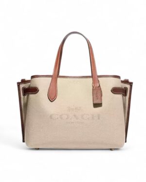 Coach Hanna Carryall Bag + Brand Box , size 31*25