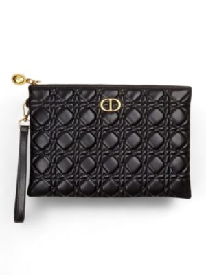 Christian Dior Caro Daily Clutch pouch + Brand Box , size 29*20