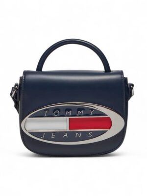 Tommy JeansOrigin Plaque Crossover Bag , size 18*15