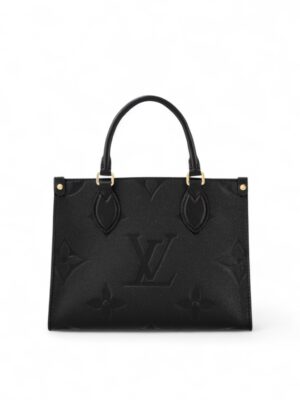Louis Vuitton Empreinte Monogram  Onthego PM + Brand Box  , size  26*20