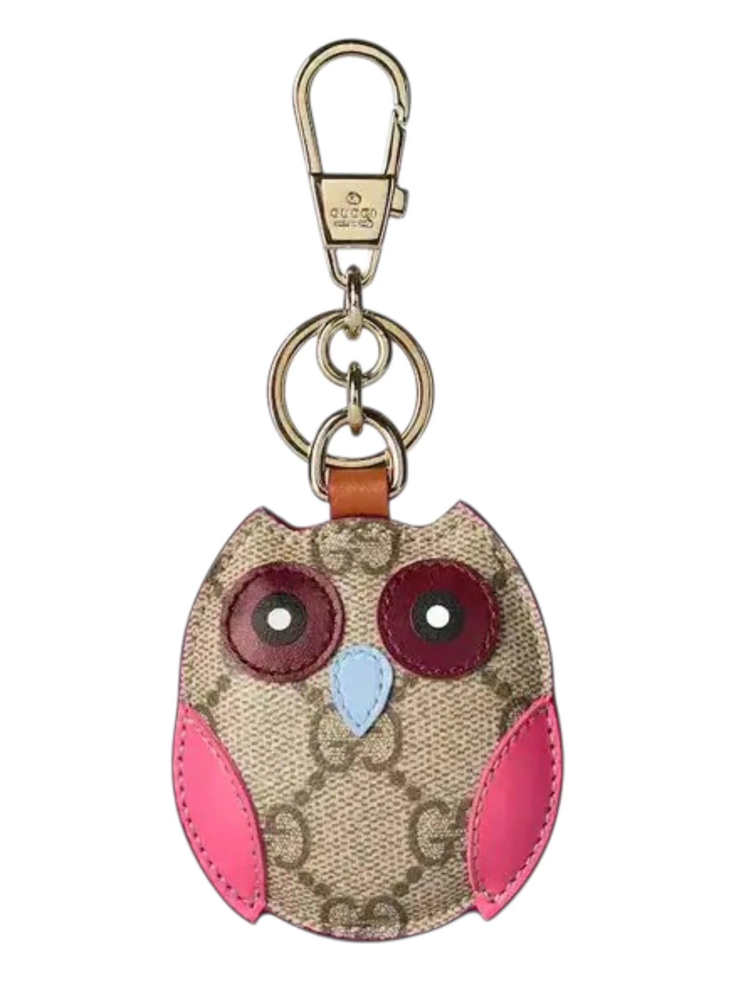⁦Gucci Owl shaped bag charm + Brand Box⁩ - الصورة ⁦1⁩